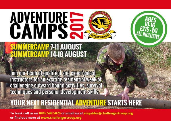 Challenger Troop EK tweet media