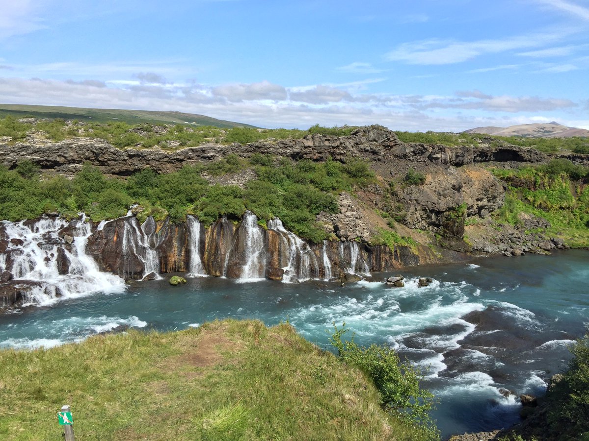 ActivityIceland's tweet image. Today is the #FirstDayOfSpring, or spring #equinox. With rising sun and longer days we look forward to the coming summer season in #Iceland.