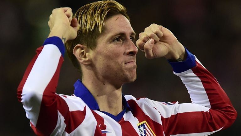 Happy birthday to superstar Fernando Torres !  