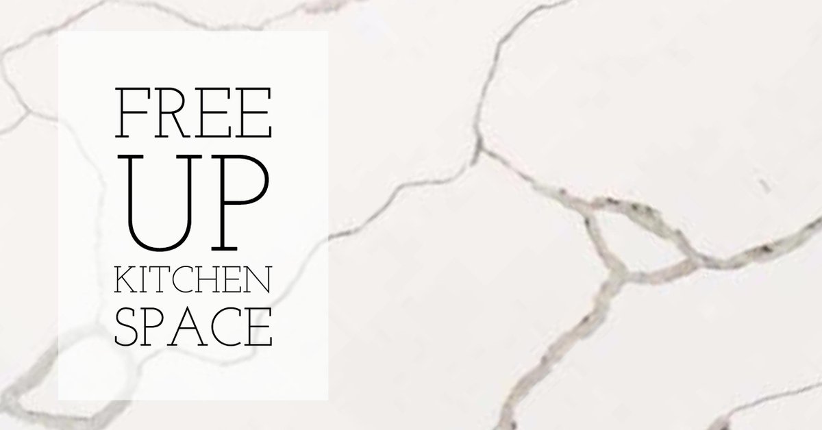 CMDGroupUSA's tweet image. Make your #kitchen bigger! Keep your cooktop and oven in the same area to save space. bit.ly/2b9Xe7R #CMDtips #quartzcountertops