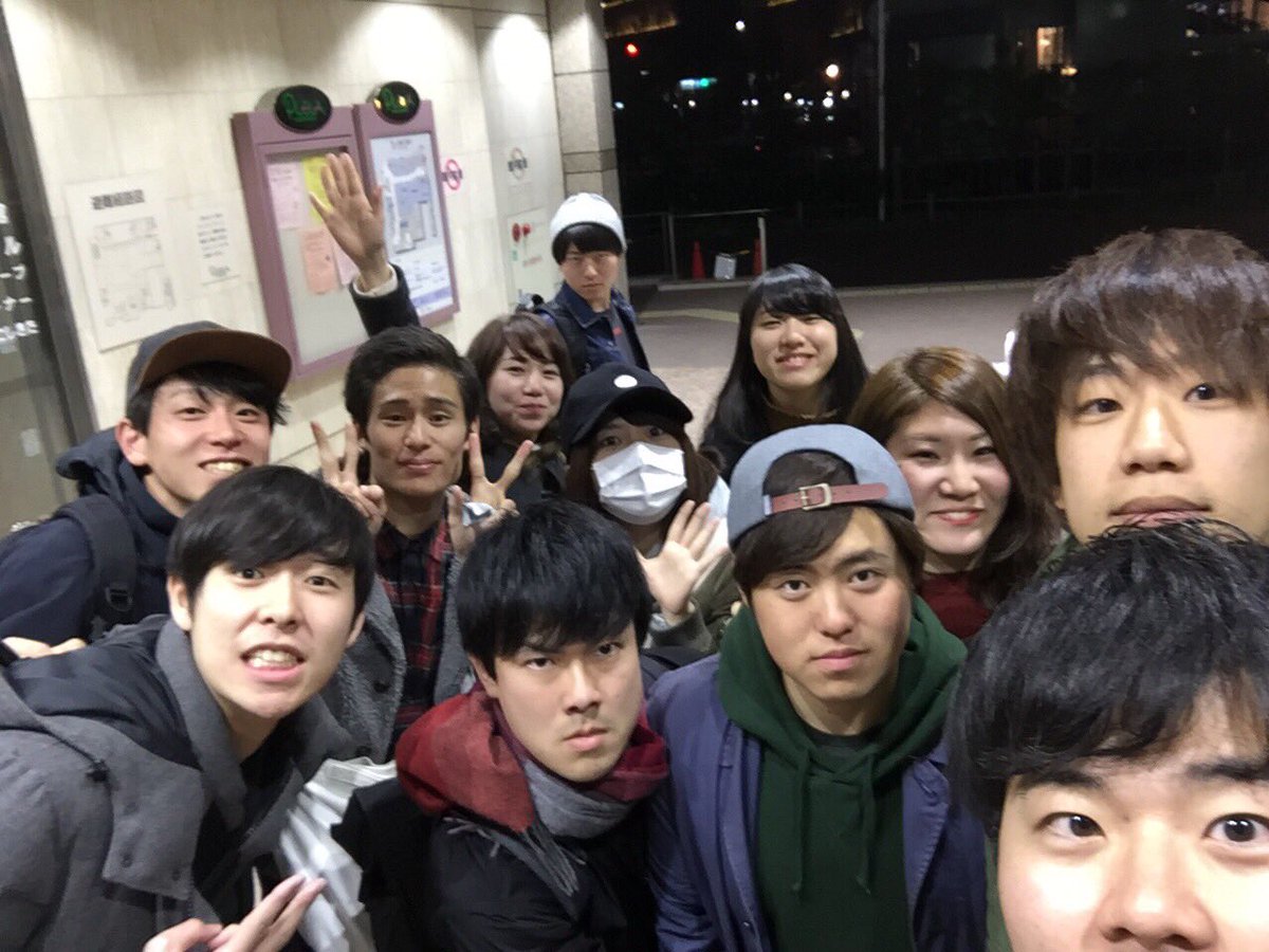 908andamic's tweet photo. ついに明日が解散ライブ本番となってしまいました！！！😭

Alice&amp;Telesさんと共にバチボコ盛り上げていきたいと思ってますのでぜひお越しくださいませ！！😘

この12人でめっちゃがんばります！！It's Pandamic!!!🐼 https://t.co/xCRbeBazJm