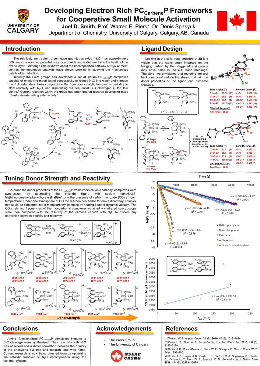 #RSCPoster #RSCInorg