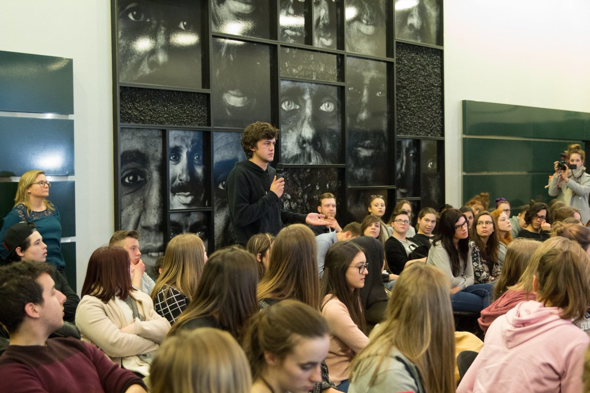 Hogeschool UCLL tweet media