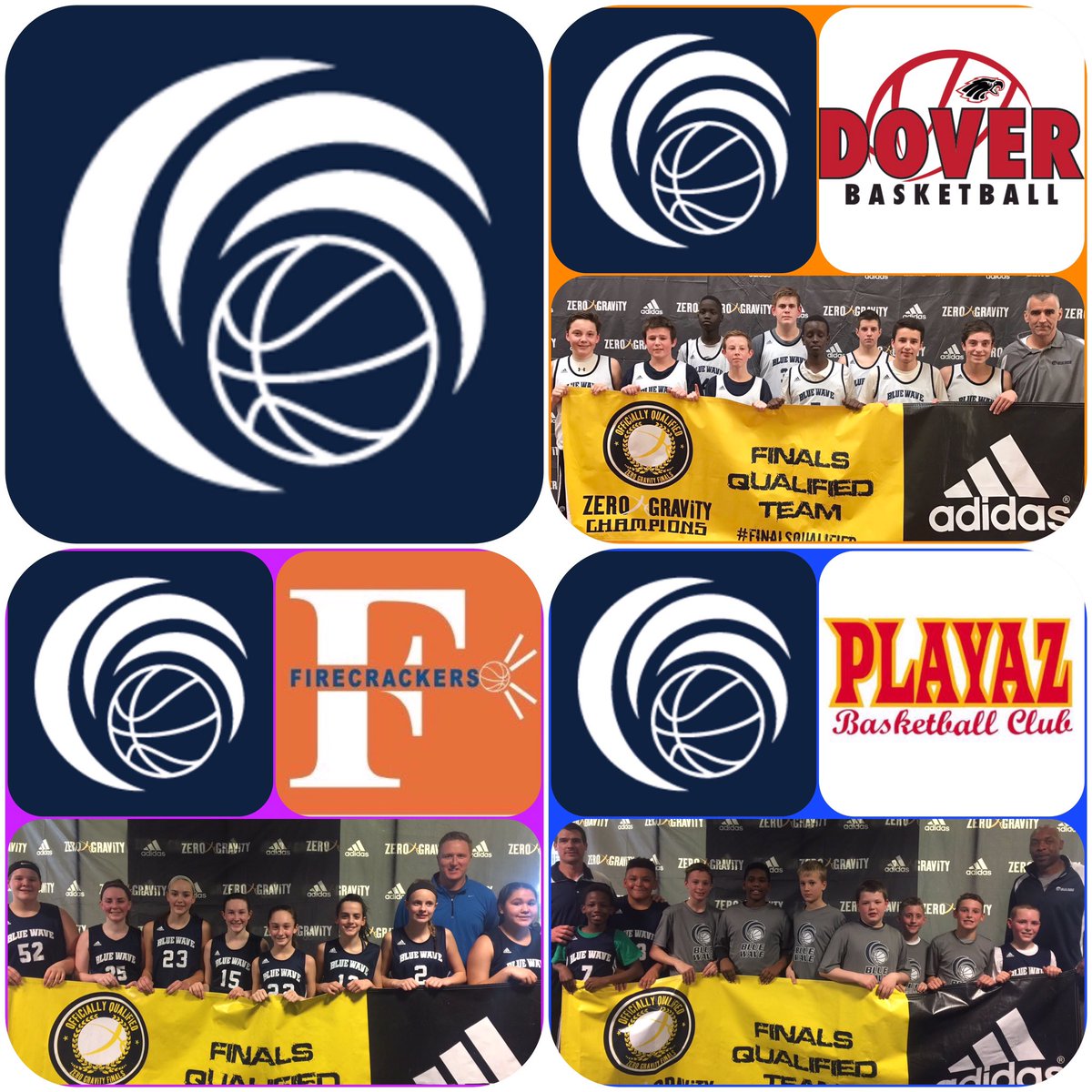 Blue Wave Basketball tweet media