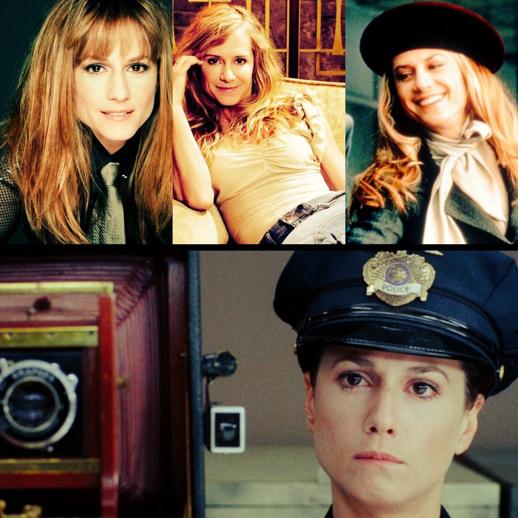 Holly Hunter is bae Happy Birthday, bae 