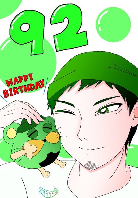 いい92つくろうgreeeen爆風のtwitterイラスト検索結果