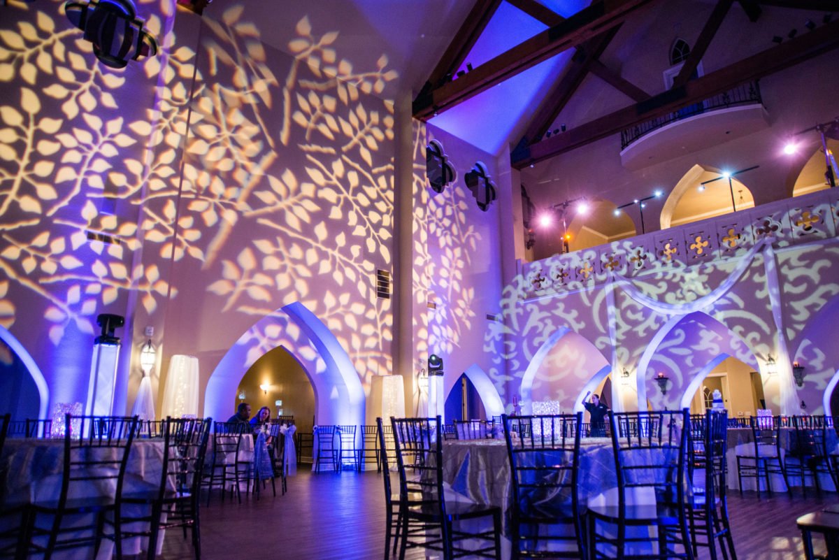 soulfulsystems's tweet photo. With 3D mapping and lighting design capabilities, we can transform any venue from “cool spot” to “WHOA!” https://t.co/0yZIeLqMYV