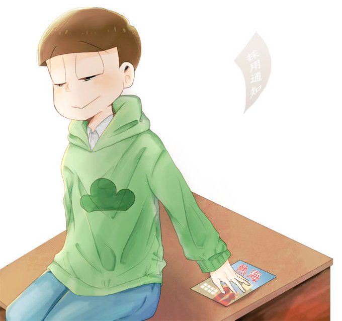 おそ松さん24話のtwitterイラスト検索結果