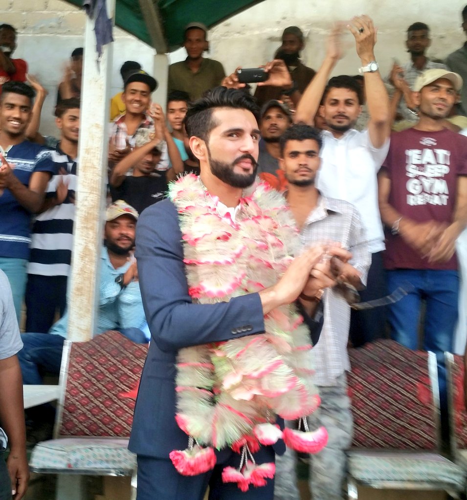 TeamPPP_Lyari's tweet photo. Thanks you @SardarMahar3  to visit our #Lyari. https://t.co/8EylmS0wV6