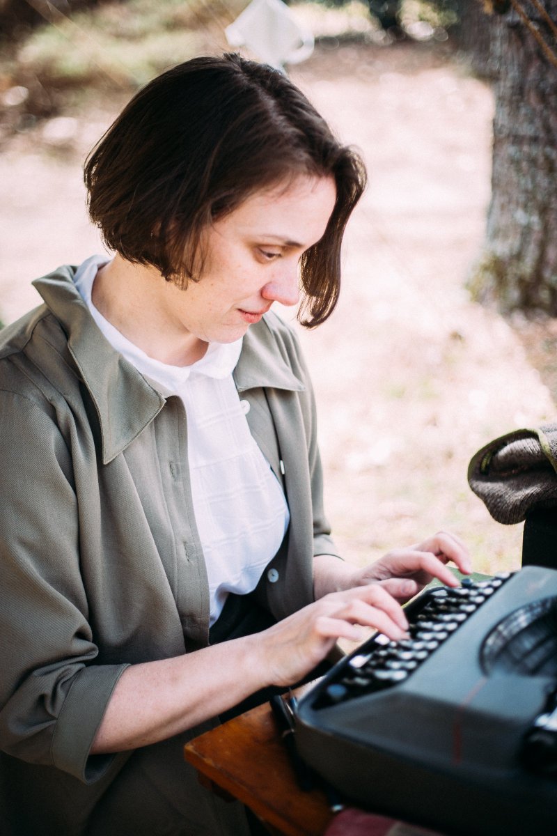 NihilSegniter's tweet image. Typing Away