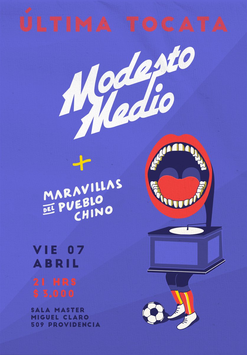 Modesto Medio tweet media