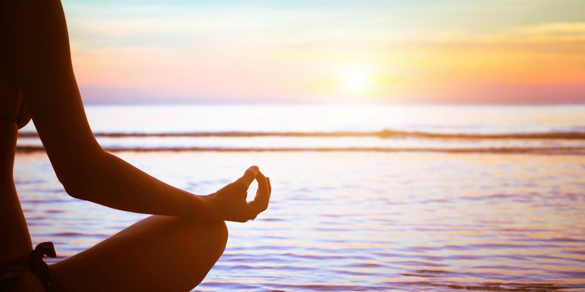 Meditation is a great way to manage stress, feel happier and be healthier! Make sure you are comfortable and breathing deeply. 
#meditate