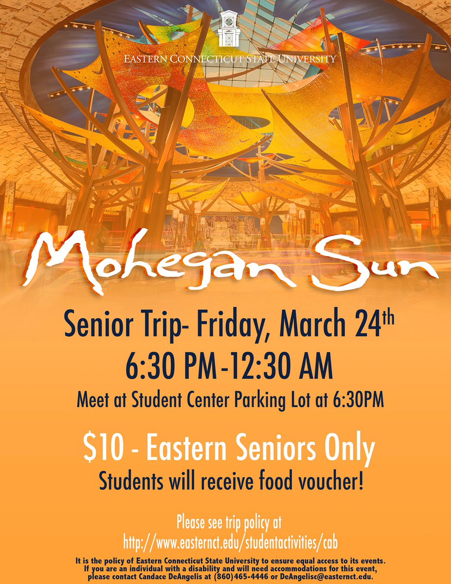 Eastern CT Class '17 tweet media