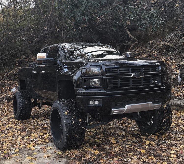 #Chevy