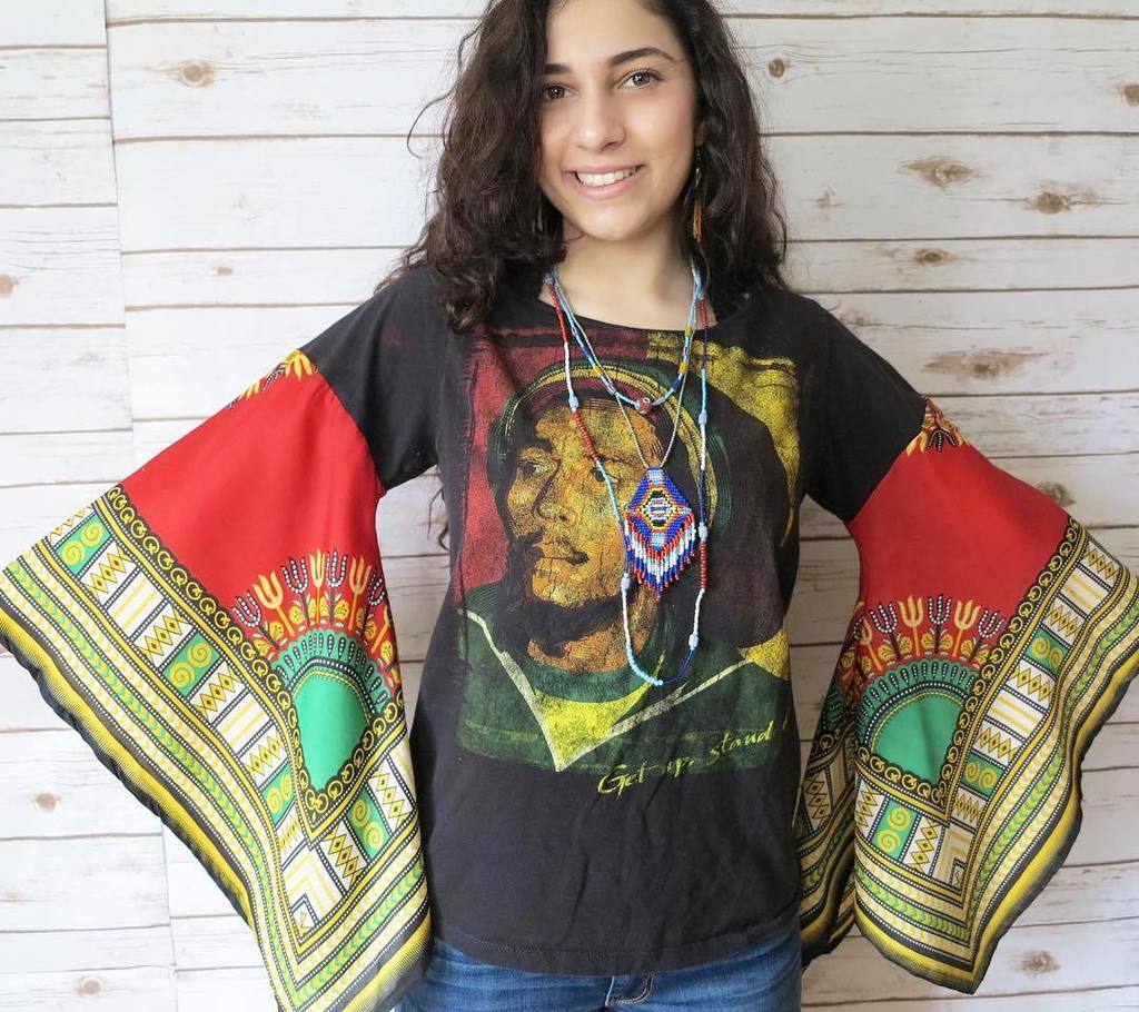 MntnGrlClothing's tweet image. Tuesday evening in the shop 9pm eastern/6pm pacific 🙌🏻 #bobmarley #dashiki #angelsleeves #… ift.tt/2nKbmt8