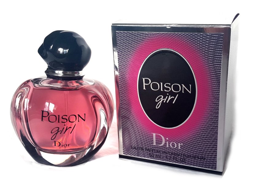 Dior Poison Girl is a sweet floral with notes of Sicilian orange, rose, vanilla &amp; neroli! Win it! To enter follow <a href="/davelackie/">dave lackie</a> &amp; RT