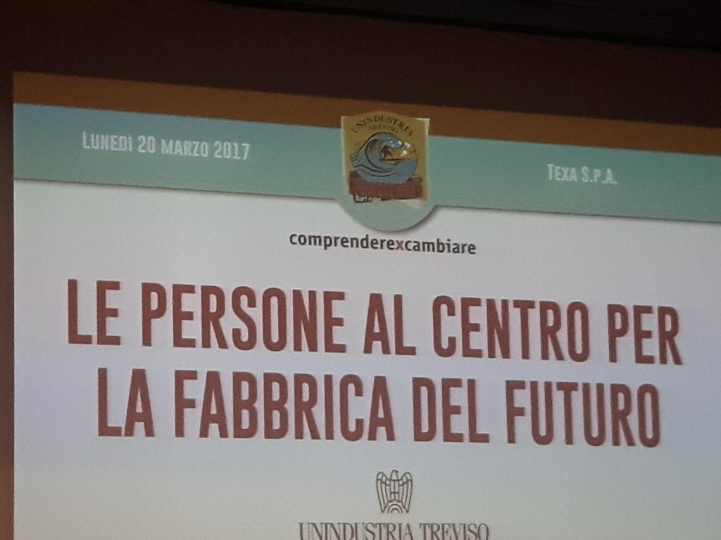 Vettorellod's tweet photo. @cxctv @Federmeccanica @ste_franchi #valore #appartenenza #centralitàdellapersona https://t.co/vN2EEY36BG