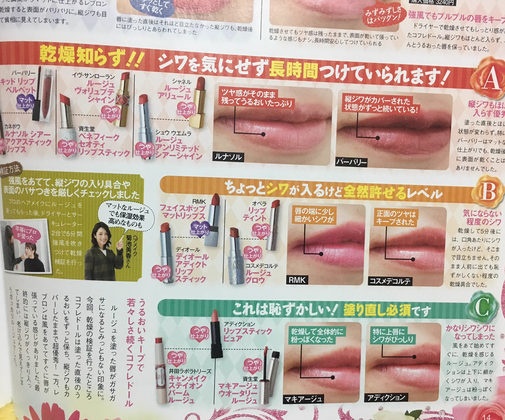 LDKが神ムック本を出したwwコスメを本音で評価する雑誌www