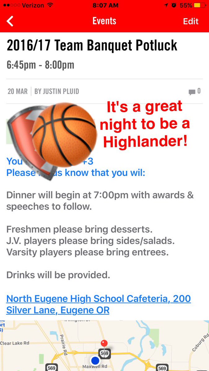 NEHoops's tweet image. See you there tonight!