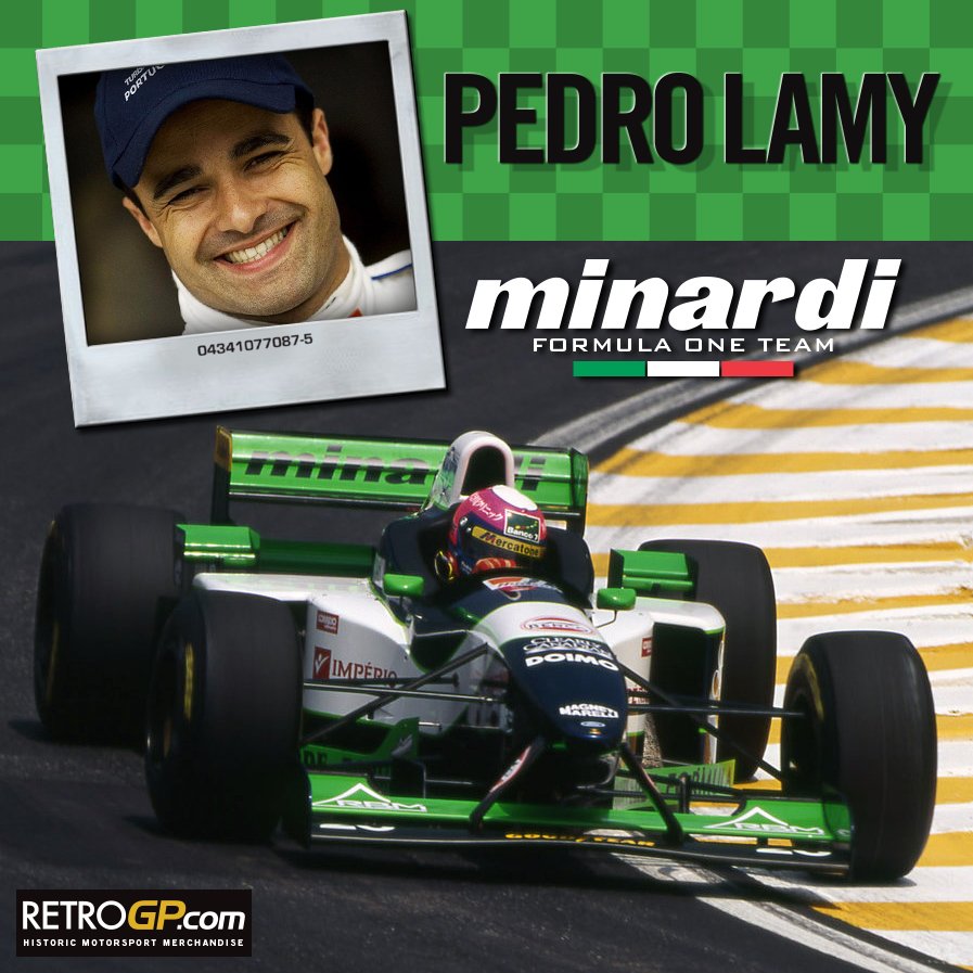 Happy Birthday to Pedro Lamy who turns 45 today. Feliz Aniversário
 