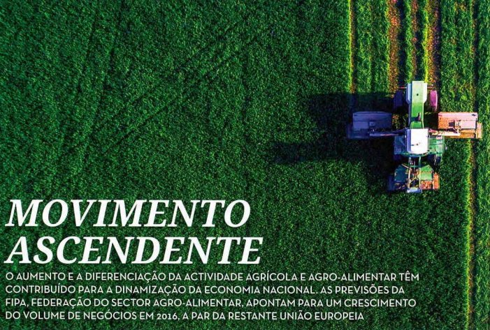 FEEICOMPETE2030's tweet photo. Artigo Movimento Ascendente (#ExecutiveDigest) dá ênfase ao destaque Agroalimentar divulgado na NL #COMPETE2020 https://t.co/vmonvL2ELs https://t.co/6bM2ZesuPA