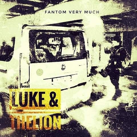 lukeandthelion's tweet photo. Ecco a voi FANTOM VERY MUCH il NUOVO DISCO #LUKEANDTHELION here's our NEW RELEASE: #fantomverymuch a tutti! we love U! Write US and get it! https://t.co/COhrMNIZtH