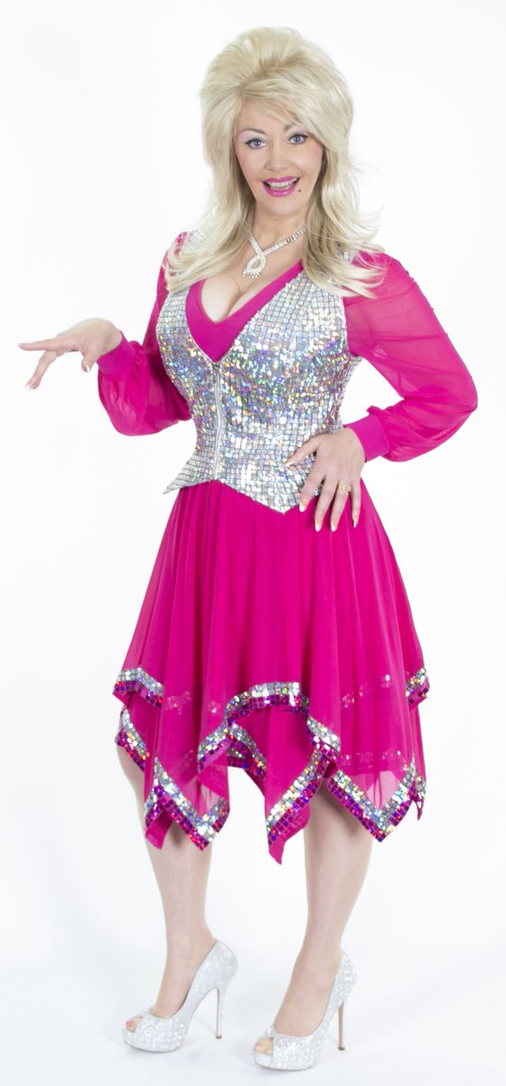 DollyPartonShow's tweet image. Can't wait for next week's solo gig @SettleVicHall on 1st April. The show will feature a couple of brand new Dolly songs I've just added ...