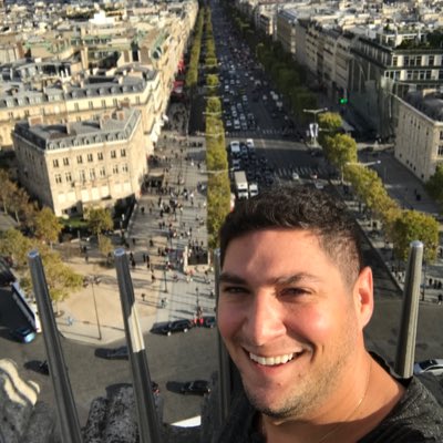 Charbel El asmar tweet media