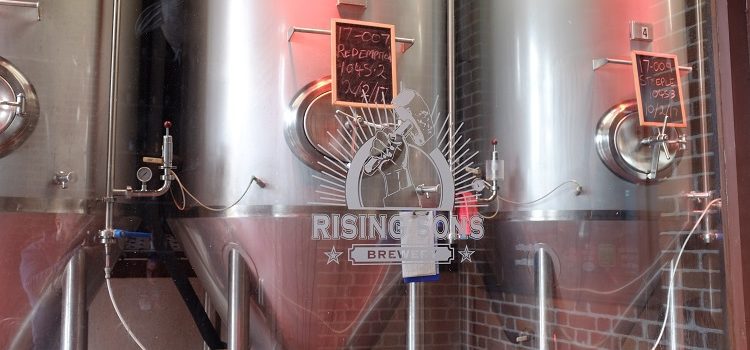 GabyGuedezH's tweet photo. Big Beer, Small Batches – The Brewery of the Rising Sons Brewery, Cork City https://t.co/urnWRSmHQr https://t.co/ISp7ZDh94r