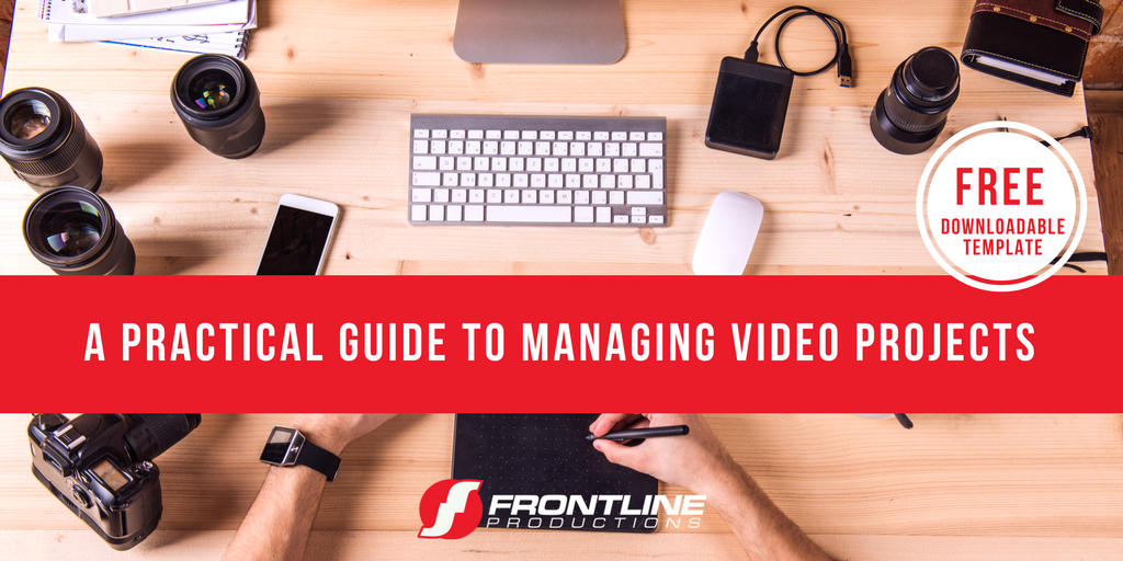 frontlinehd's tweet photo. Simple steps and tools to order the chaos when planning video project. Includes a free downloadable template!
https://t.co/uR0TPFdH4q https://t.co/Kug8iK9CmV