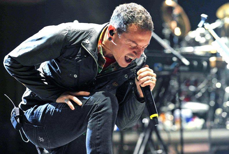 Happy birthday Chester Bennington 