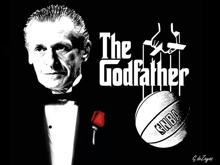 Happy Birthday To The Godfather... Pat Riley 