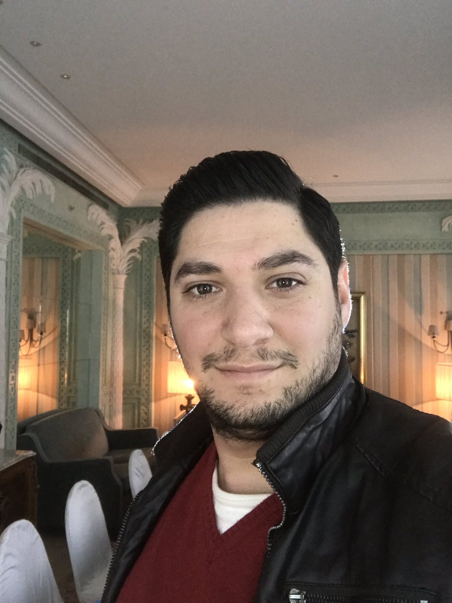 Charbel El asmar tweet media