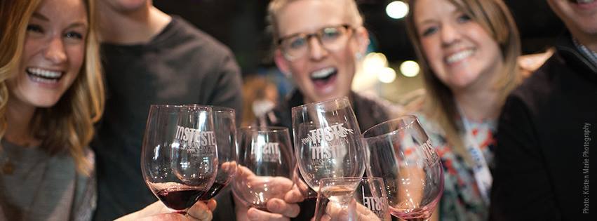 Join in the weekend's festivities as <a href="/TasteWashington/">Taste Washington</a> Celebrates 20 Years!… tabletalknorthwest.com/uncategorized/…