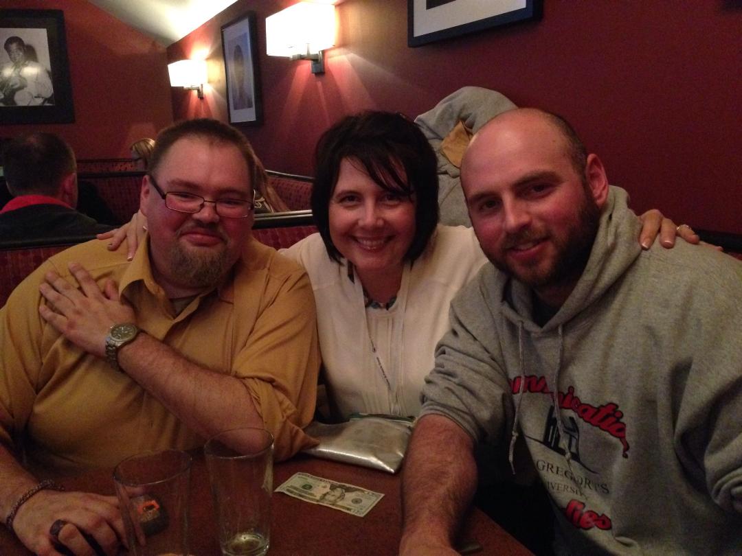 DrJoshYoung's tweet image. We had a great time at #csca17, looking forward to #csca18!