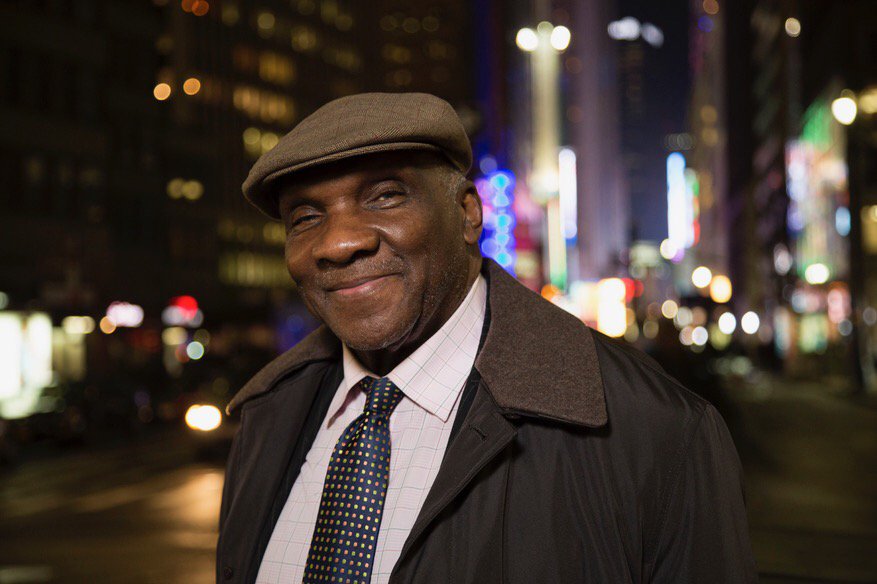 Happy Birthday Harold Mabern!! 81 years young! Still plays so hard, the piano levitates! 
