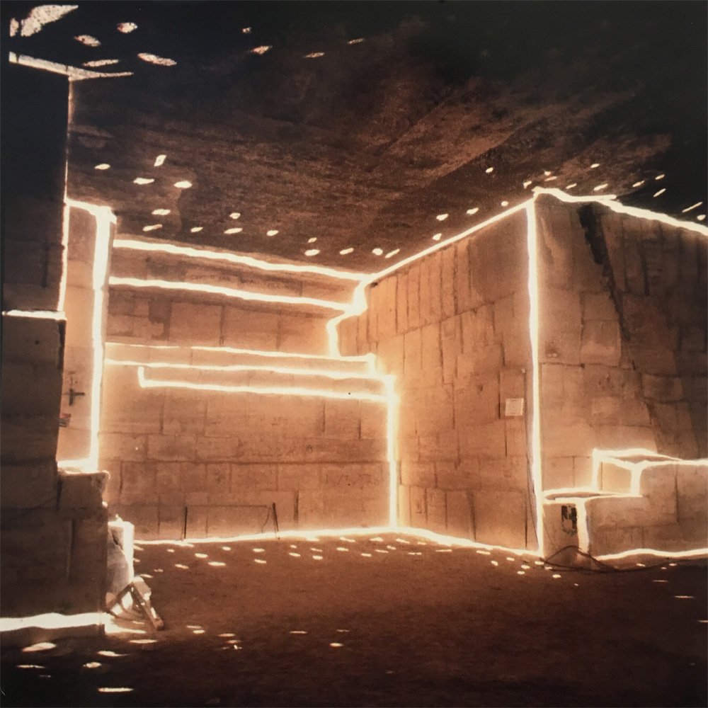 xxivips's tweet photo. If you're in #projectionmapping, go see what #HansWalterMuller was already doing in the 70's #architecture #circus https://t.co/1ydS7zCrjn https://t.co/ge7mT0xAfj