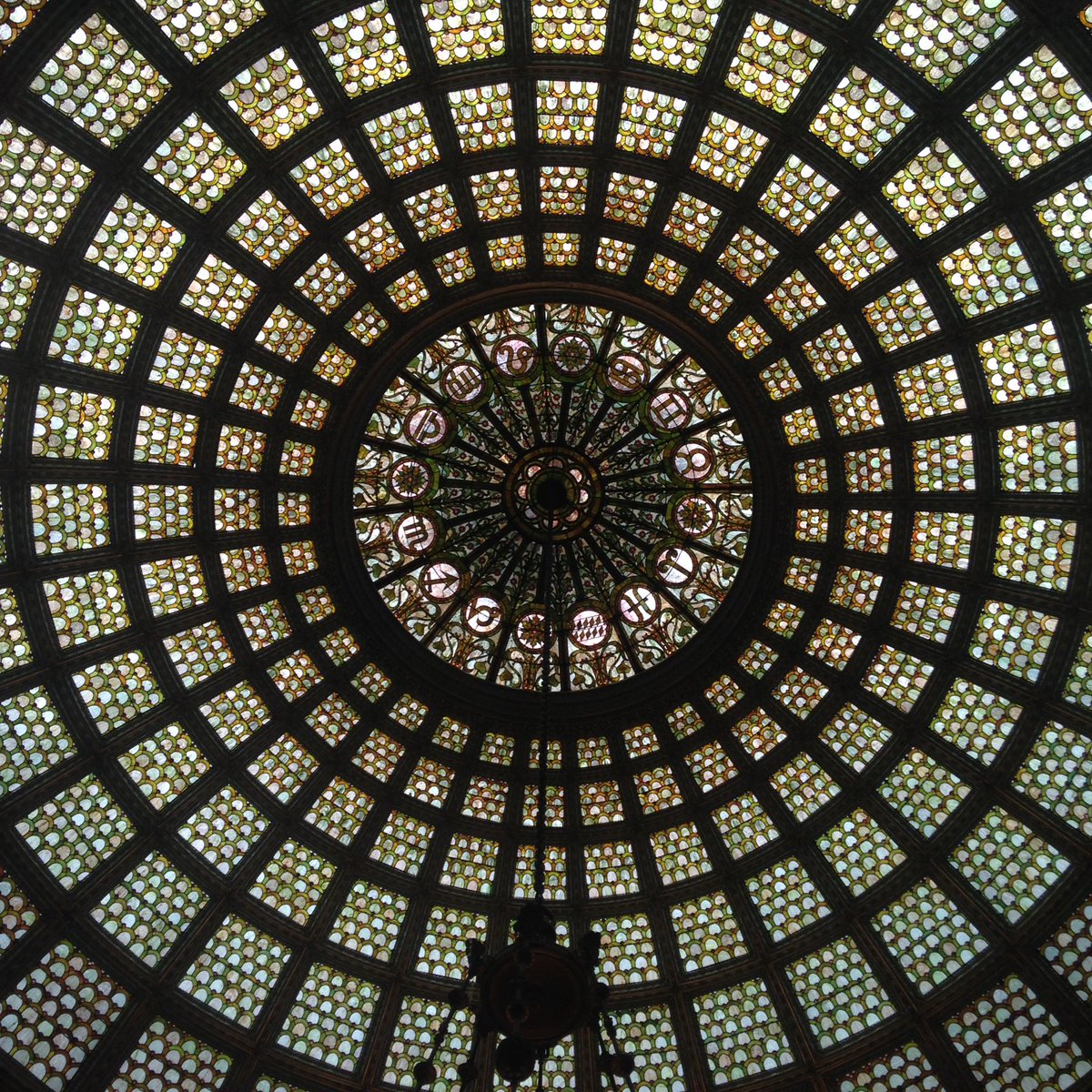 annavanbonn's tweet photo. Chicago Cultural Center. #MuseumMonday https://t.co/Az9KuZBRA4