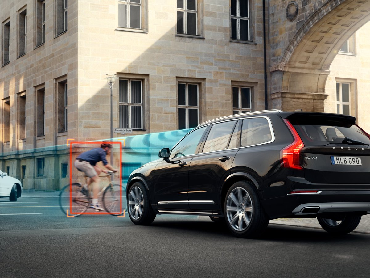 volvocarpr's tweet image. Intellisafe: un nuevo concepto de seguridad que te protege a ti y a los que te rodean. #Intellisafe #XC90 #VolvoPuertoRico