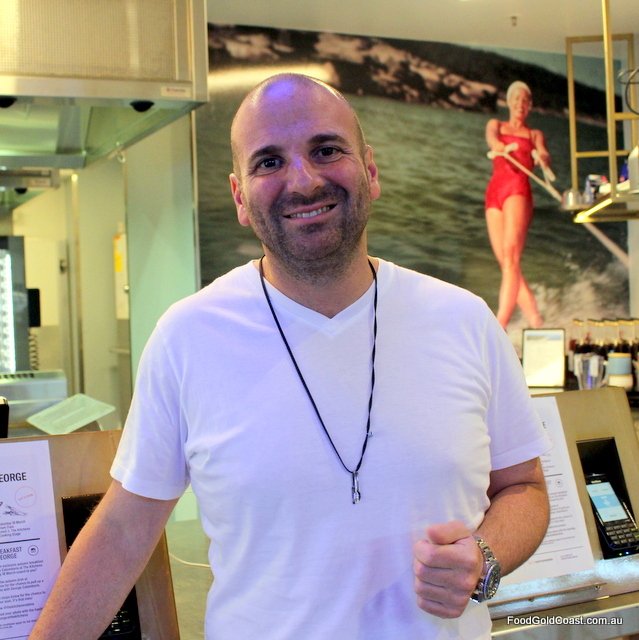 FoodGoldCoast's tweet photo. We talk to George Calombaris @gcalombaris Coming soon to you #brisbanefoodies https://t.co/fTWKVdDE3D https://t.co/HtMjxb9569