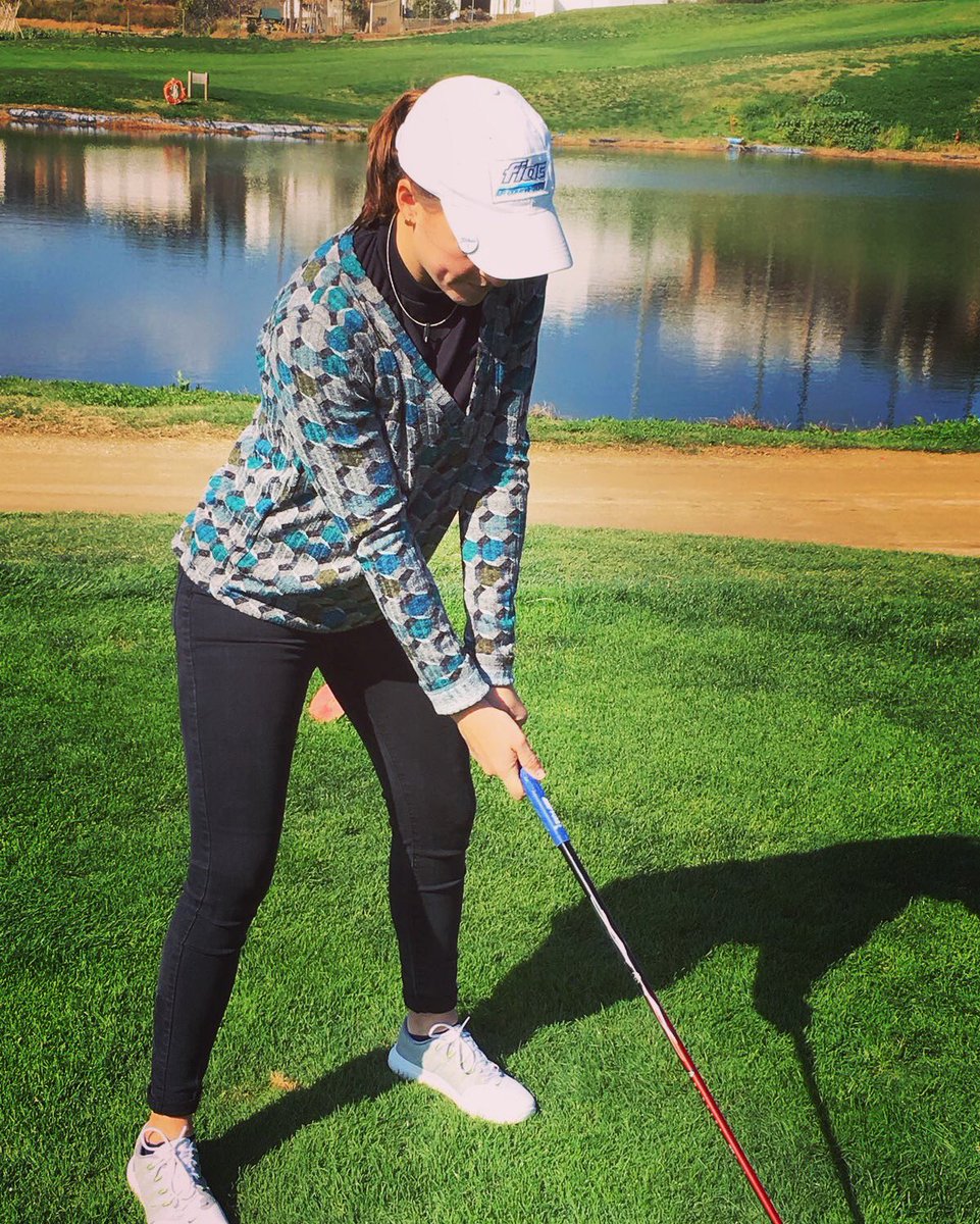 One week and the season starts 💪🏼!! <a href="/LETAccess/">LET Access Series</a> 
@tryhard_th sweater 👌🏼😊
<a href="/FiacAirCompress/">Fiac Air Compressors</a> <a href="/FelixARcom/">fiac Iberica Ind.</a>