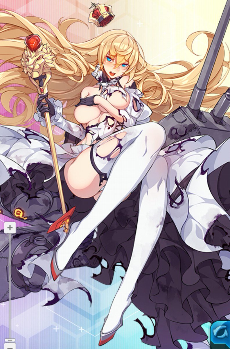戦艦少女　エロ 