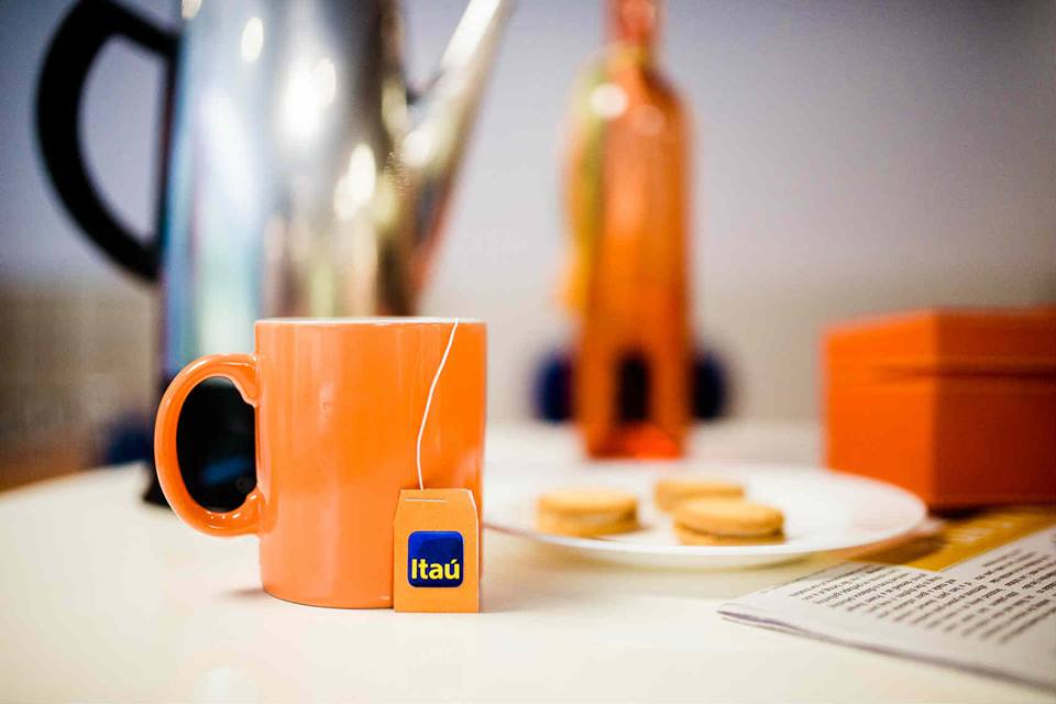 Chegou a estação mais charmosa e laranja do ano. Bem-vindo, outono 😉 🍂