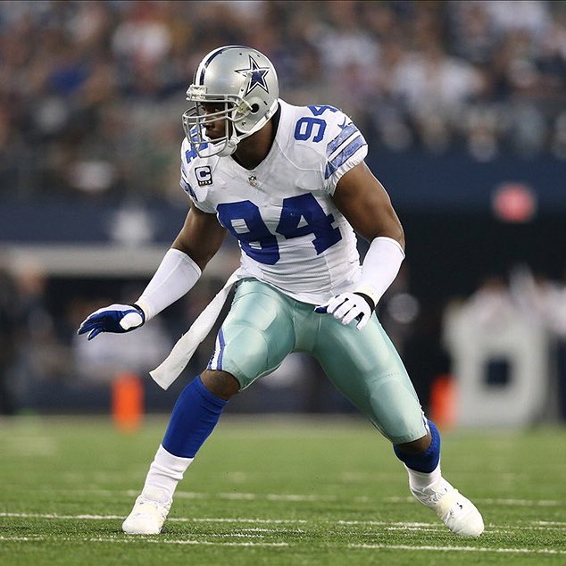 DemBoyzNation's tweet image. Best #Cowboys Player of All-Time
  
Elite 8

Retweet for Emmitt Smith
Like for Demarcus Ware

#CowboysNation