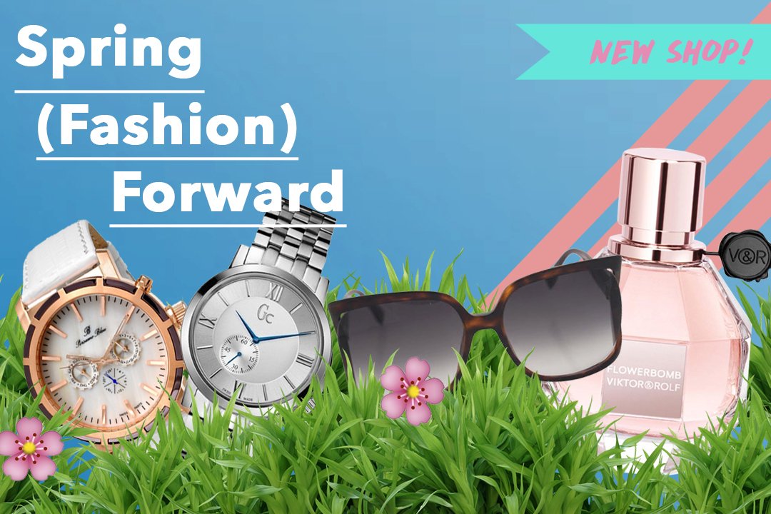 StarShopApp's tweet image. Happy First Day of Spring! 🌸 stsh.tv/3oR
Take 20% off your oder with code: SPRING

#Spring #HappySpring #FirstDayOfSpring #Shop