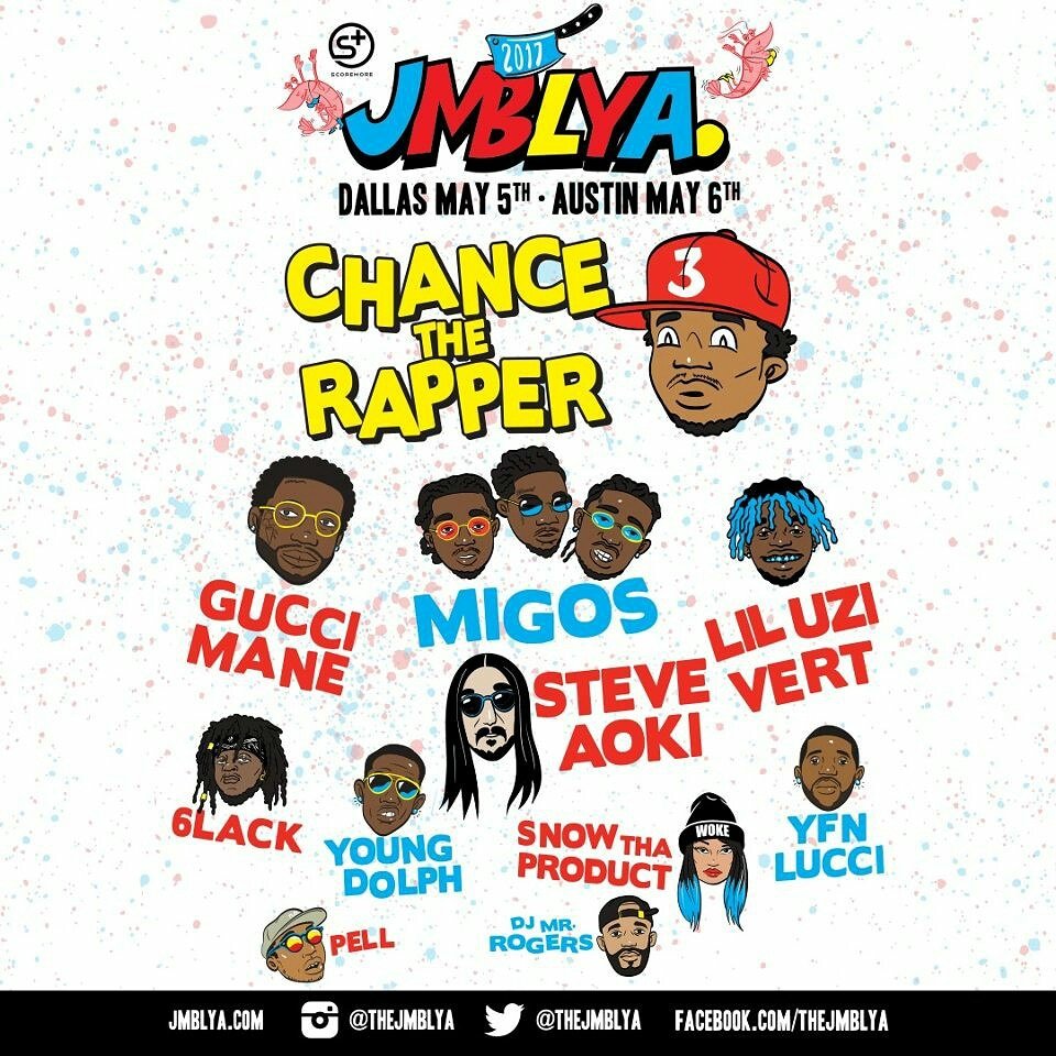 MrCJRomero's tweet photo. #JMBLYA TIX coming in soon!!!
HMU 4 YO COPY!
#Dallas #JMBLYA017 #WeScoreMore https://t.co/CYtyihBCXc