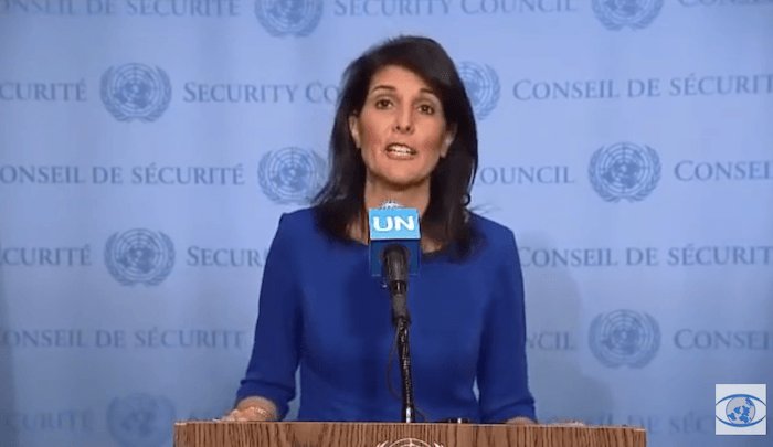 MSLMNJ's tweet image. Trump administration to boycott U.N. Human Rights Council over anti-Israel agenda: “Trump administration officials… m.tbnn.it/NgnLGg