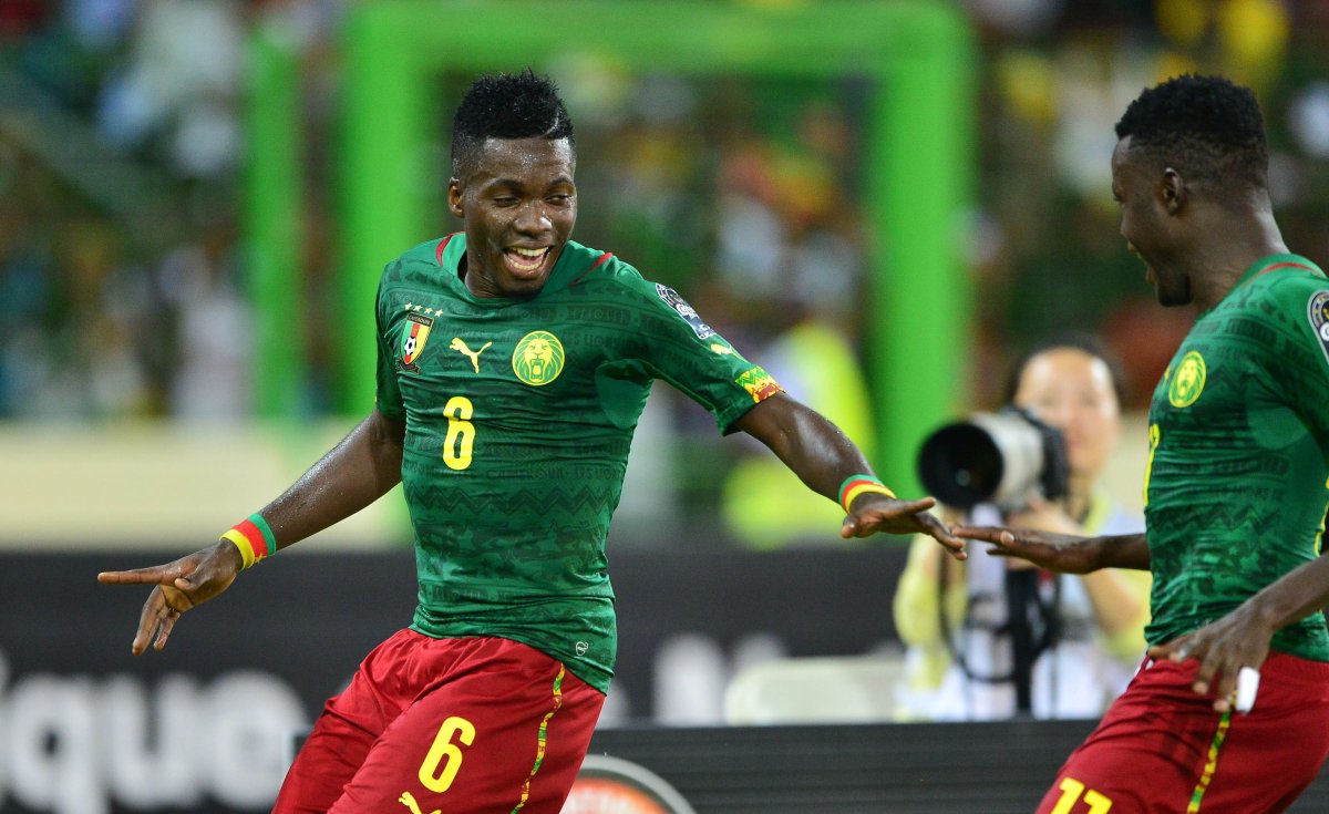 À LIRE | @OyongoA sélectionné par l'équipe nationale du Cameroun >> ow.ly/QSJm30a5DYF #IMFC https://t.co/ijb4xL1LKL