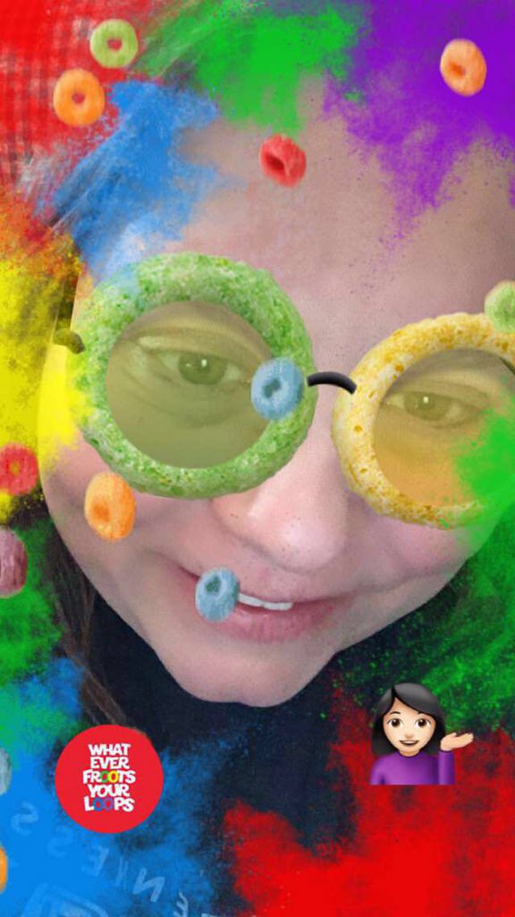 MissTitan's tweet photo. @Socalmama @ranceypants ikr, the irony of it all #frootloopdingus 💁🏻 https://t.co/vn9iQBL5cI