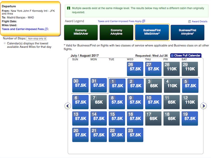 MileCards's tweet image. Award Space: American has opened up a bunch of Saver Biz availability to Europe this summer milecards.com/1588435425/lot…
